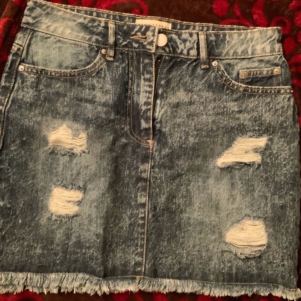 Mini skirt